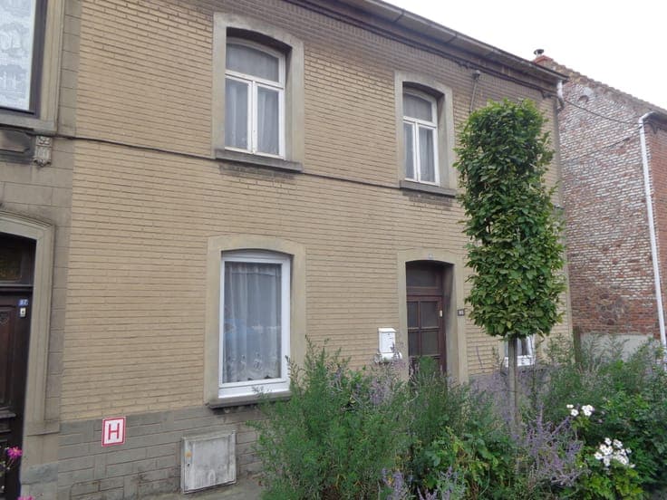 House in Le Rœulx