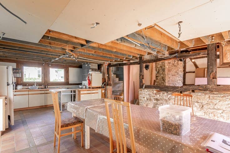 House in La Roche-en-Ardenne