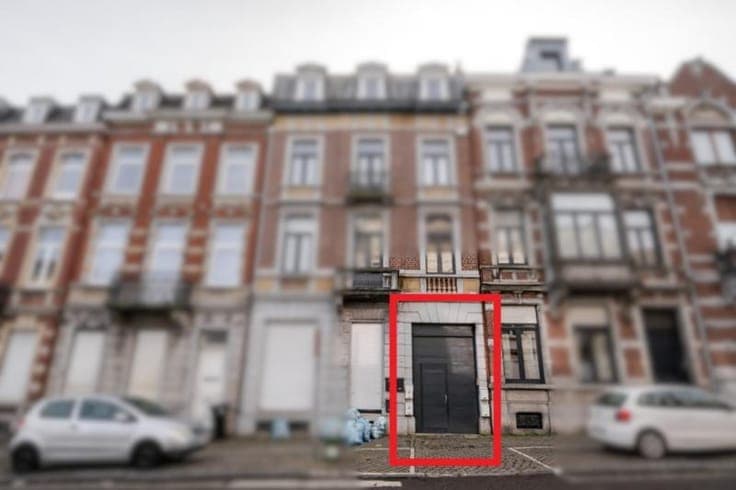 House in Verviers
