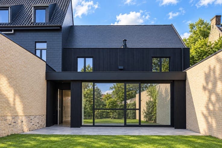 House in Kaprijke