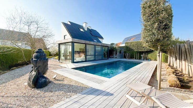 House in Knokke-Heist