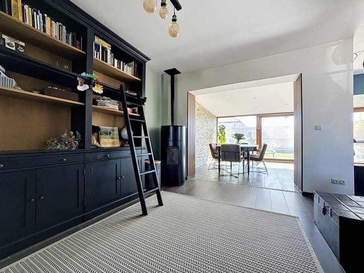 House in Luingne