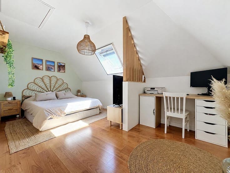 House in Luingne