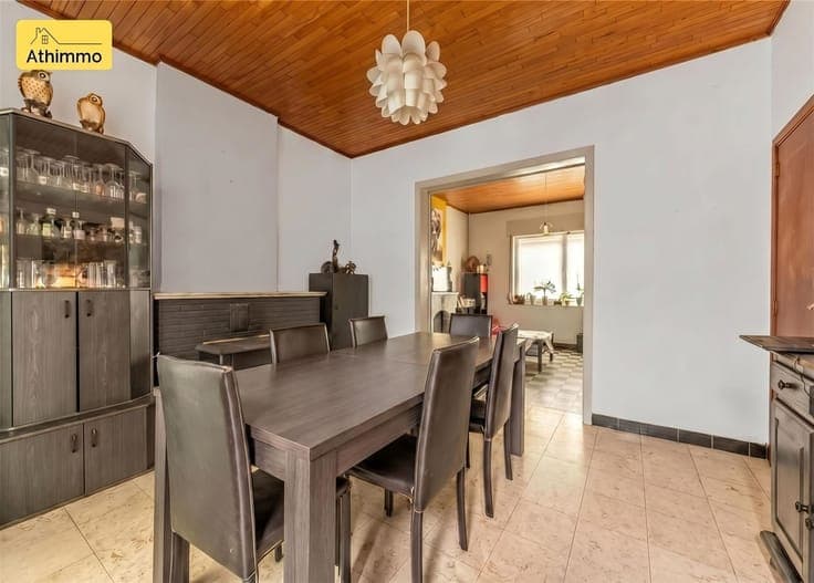 Maison 2 ch avec jardin et garage - Faire offre àpd 225.000€