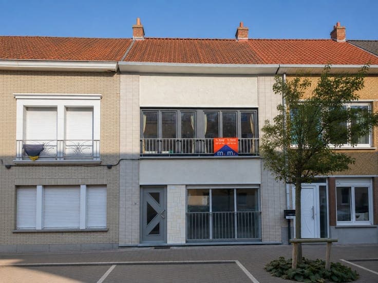 House in Ostend