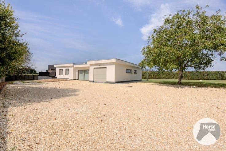 MEISE - Instapklare woning op 30are - Rustige Unieke ligging