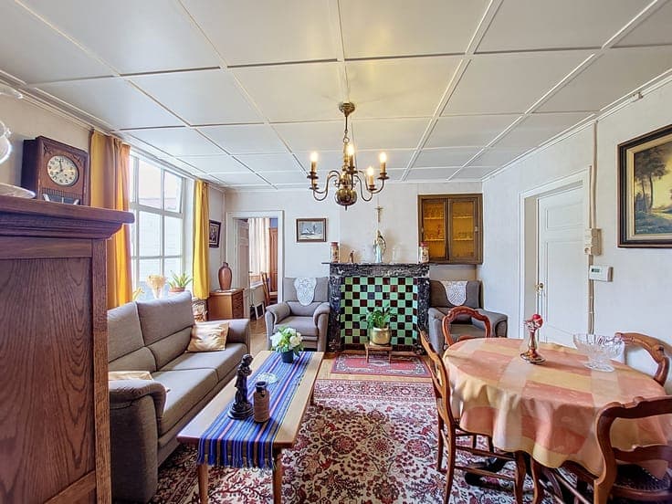 Historic townhouse in the heart of the Leie region