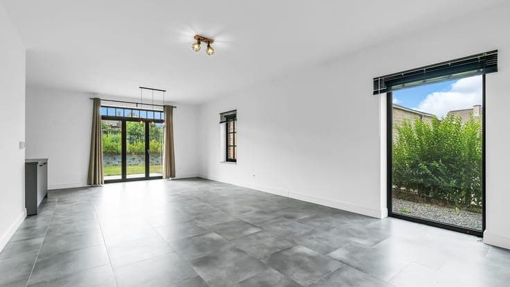 Karaktervolle nieuwbouwwoning op een rustige toplocatie i...