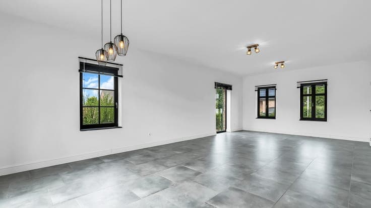 Karaktervolle nieuwbouwwoning op een rustige toplocatie i...