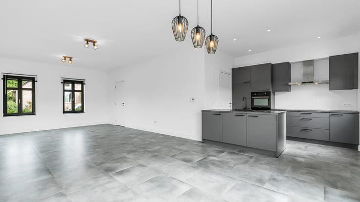 Karaktervolle nieuwbouwwoning op een rustige toplocatie i...