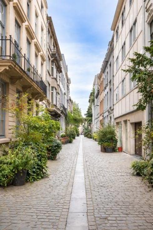 Ixelles – 6-unit investment property – 5% net yield