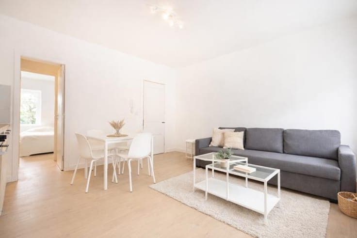 Ixelles – 6-unit investment property – 5% net yield