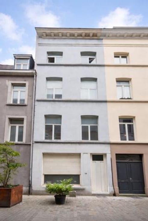 Ixelles – 6-unit investment property – 5% net yield