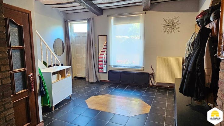 Belle maison 162m², 2ch+bur, terrasse, jardin, élec conforme