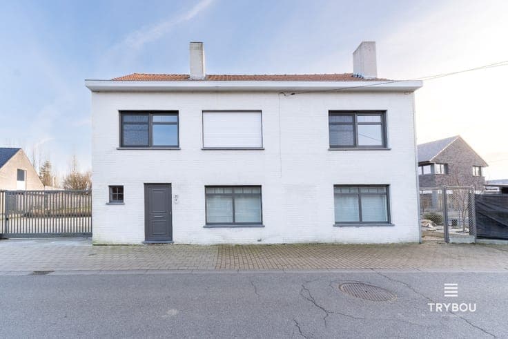 House in Houthulst