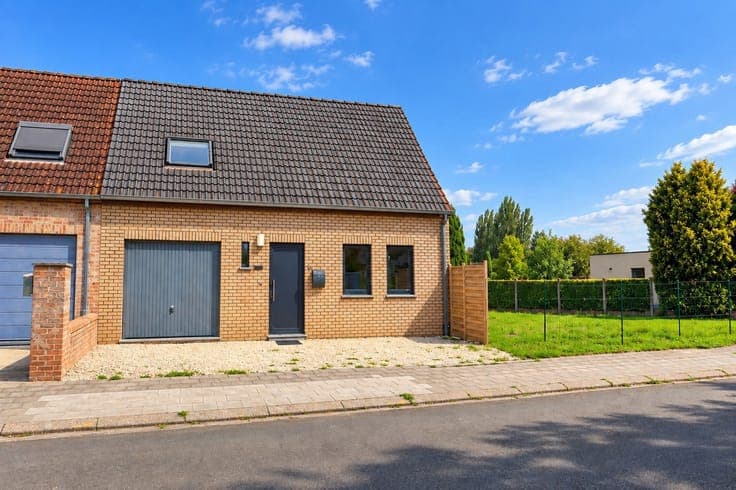 House in Hensies