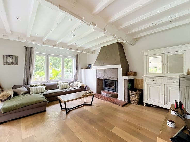 Renovated Single-Storey House