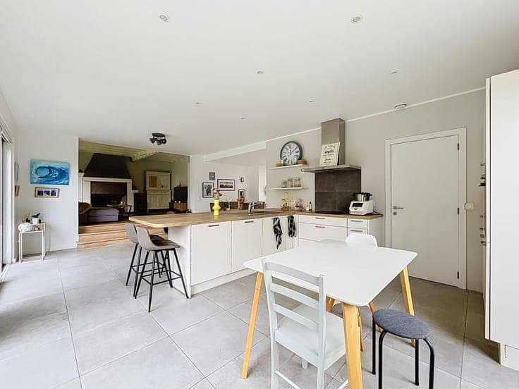 Renovated Single-Storey House