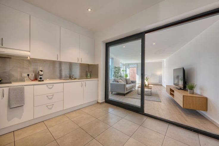 Charmante woning met tuin en weide op een aangename ligging