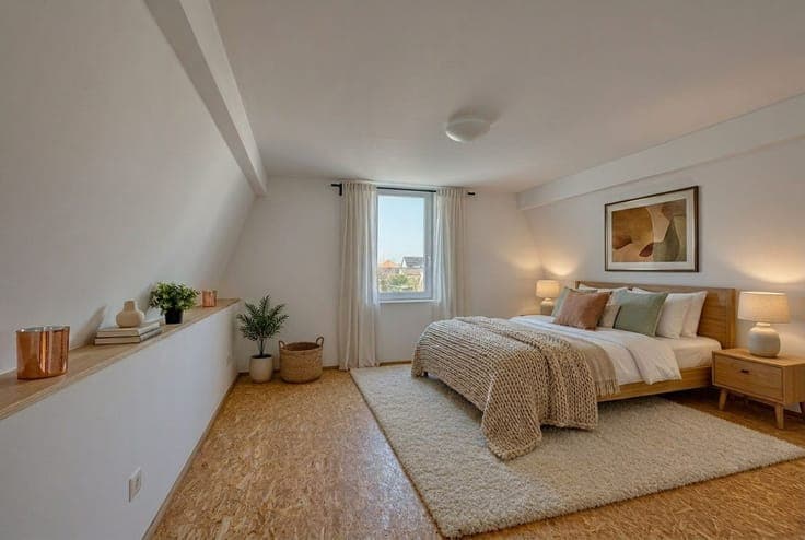 Charmante woning met tuin en weide op een aangename ligging