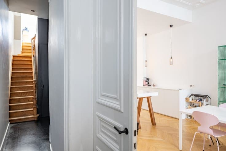 Exclusieve herenwoning met stadstuin in hartje Leuven
