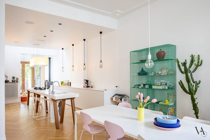 Exclusieve herenwoning met stadstuin in hartje Leuven