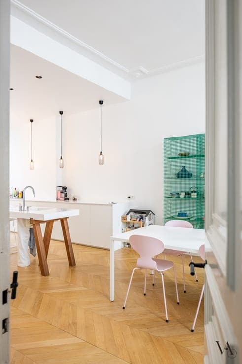 Exclusieve herenwoning met stadstuin in hartje Leuven