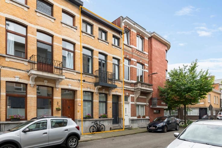 House in Berchem