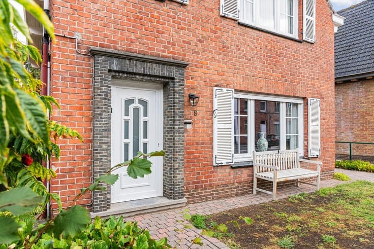 House in Bruges