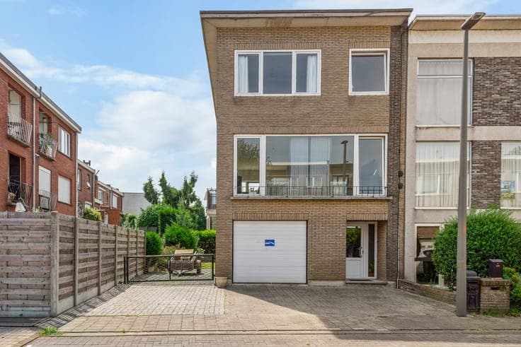 House in Antwerp