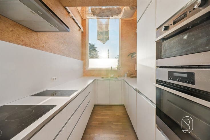 Passive-design home with 3 bedrooms & garage in Oudenaarde