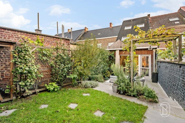 Passive-design home with 3 bedrooms & garage in Oudenaarde