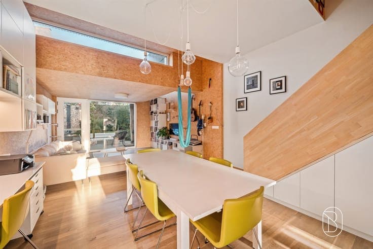 Passive-design home with 3 bedrooms & garage in Oudenaarde