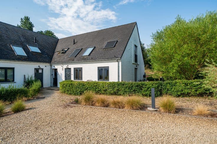 House in Bousval
