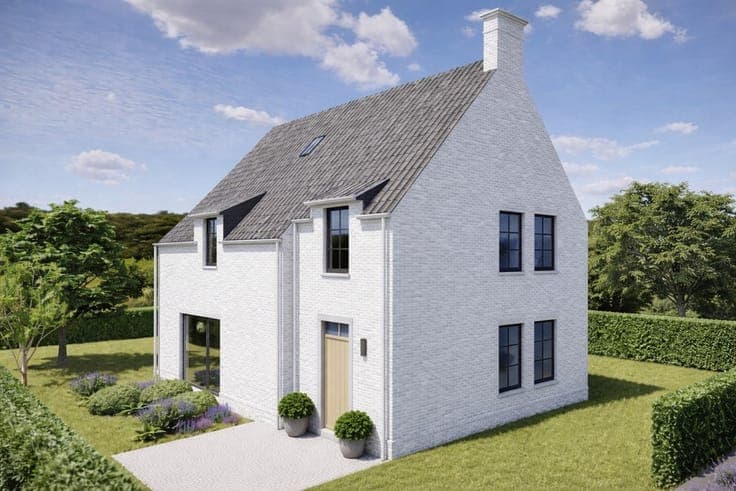 Nieuwbouwwoning mogelijk aan 6% btw op topligging – Nuker...