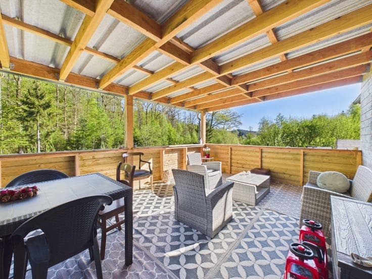 Single-storey house for sale in Rendeux
