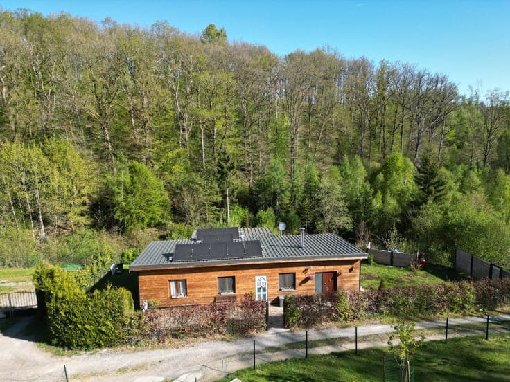 Single-storey house for sale in Rendeux