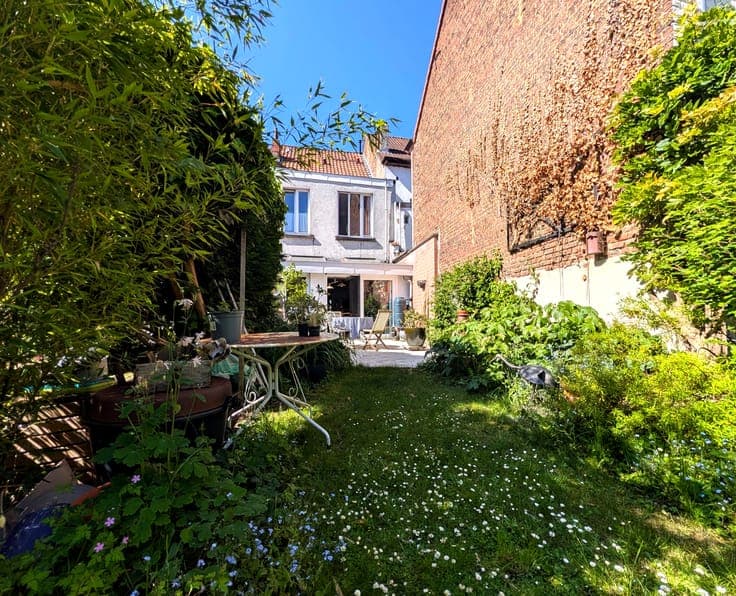 House in Watermael-Boitsfort