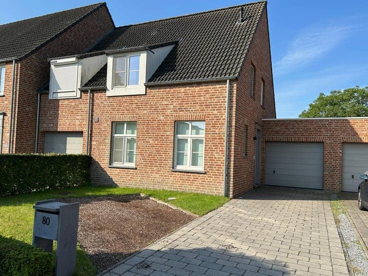 House in Lille