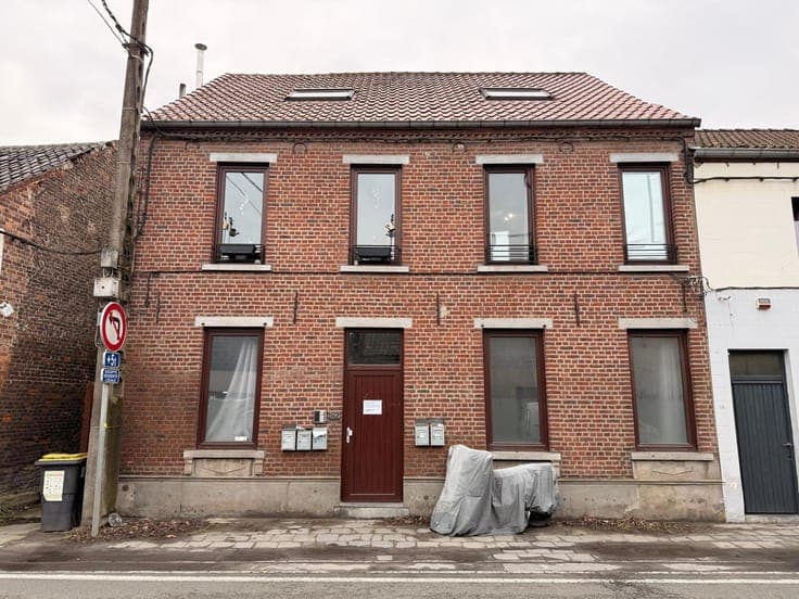 House in Mons
