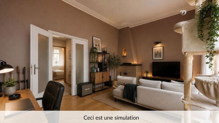 House in Woluwe-Saint-Lambert