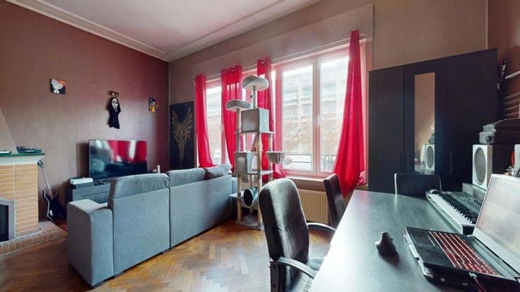 House in Woluwe-Saint-Lambert