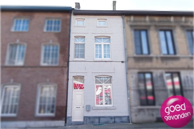 House in Tongeren-Borgloon