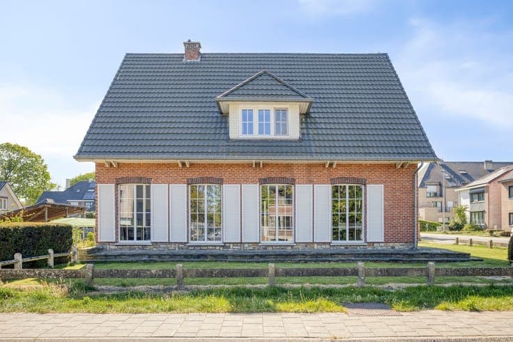 House in Genk