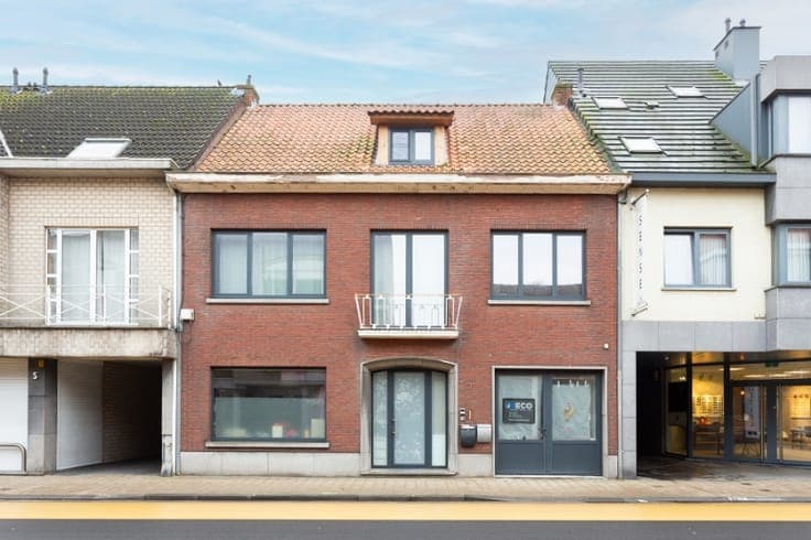 Ruime gerenoveerde woning in hartje Essen