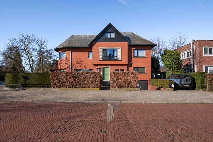 House in Wilrijk