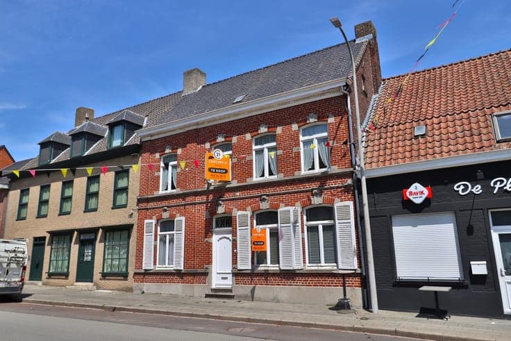 Eengezinswoning