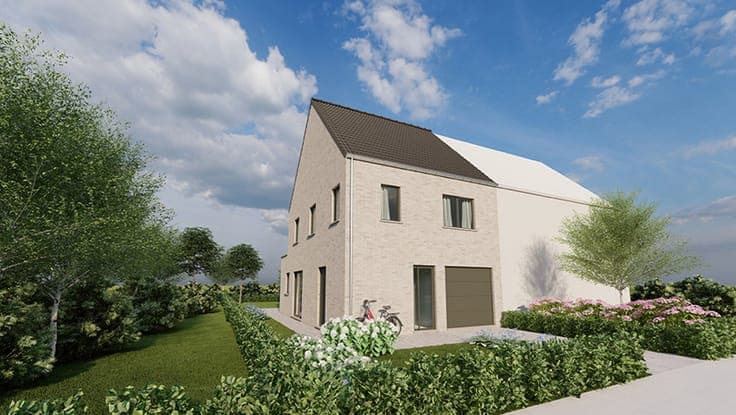 House in Hoeilaart