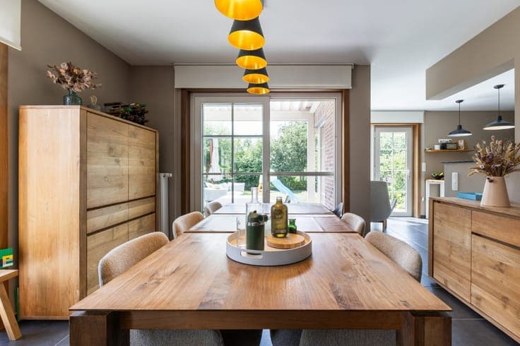Move-in ready semi-detached house for sale in De Panne!