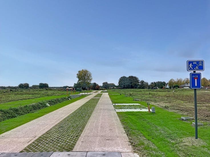 Open bebouwing in pastorijstijl met mogelijkheid 4 tot 5 ...